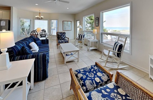 Kure Beach House | 201 m² House ∙ 3 bedrooms ∙ 8 guests
