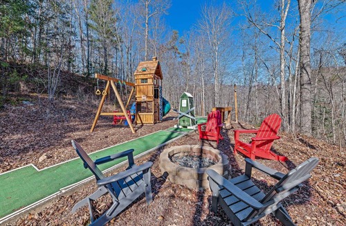 Tuckasegee House | 201 m² House ∙ 3 bedrooms ∙ 8 guests