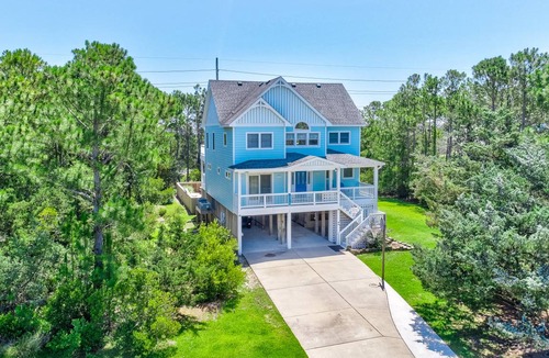 Wind Over Waves House | 201 m² House ∙ 4 bedrooms ∙ 8 guests