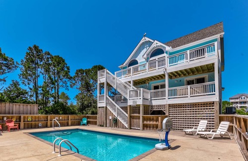 Wind Over Waves House | 201 m² House ∙ 4 bedrooms ∙ 8 guests