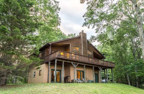 Sylva Cabin | 202 m² Cabin ∙ 3 bedrooms ∙ 6 guests