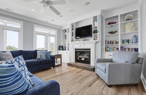 Holden Beach House | 202 m² House ∙ 4 bedrooms ∙ 14 guests