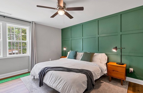 West Southern Pines House | 2024 US Open at "The Pines"