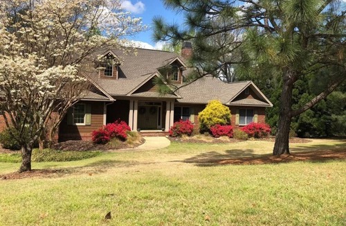 Pinehurst House | 2024 US Open Pinehurst NC Rental. Exclusive Pinehurst Gated Community
