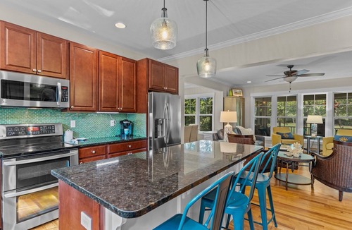 Bald Head Island House | 2025 Now Available! nStep 'Out of Office' and into BHI Bliss