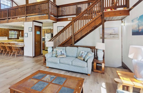 Carolina Dunes House | 2029 Duck Yeah! * 5 Min Walk to Beach