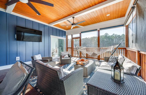 New London House | 204 m² House ∙ 3 bedrooms ∙ 12 guests