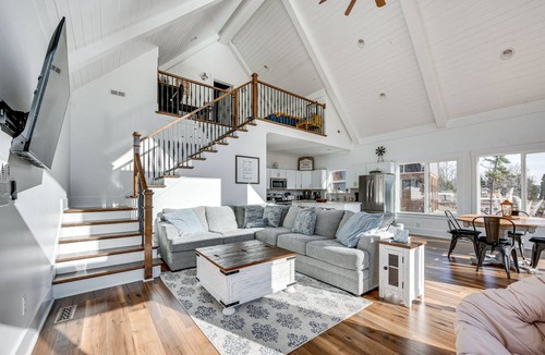 New London House | 204 m² House ∙ 3 bedrooms ∙ 12 guests