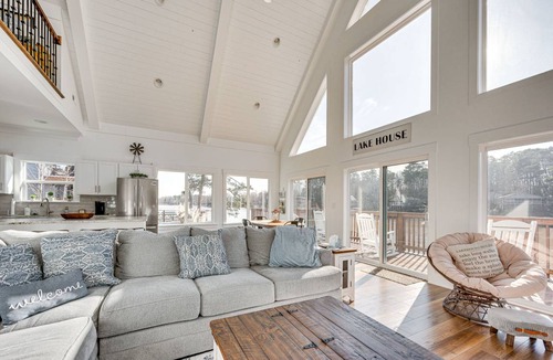New London House | 204 m² House ∙ 3 bedrooms ∙ 12 guests