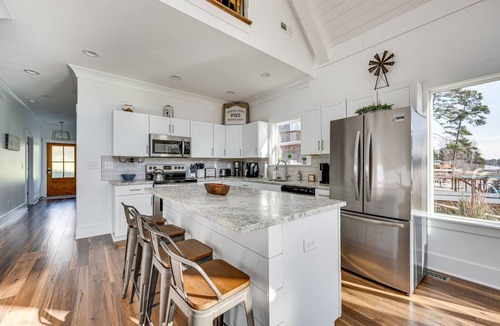 New London House | 204 m² House ∙ 3 bedrooms ∙ 12 guests