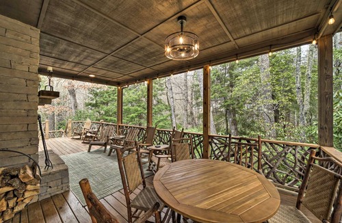 Cashiers House | 204 m² House ∙ 3 bedrooms ∙ 6 guests