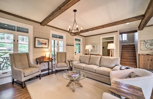 Cashiers House | 204 m² House ∙ 3 bedrooms ∙ 6 guests