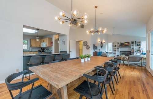 Montreat House | 204 m² House ∙ 3 bedrooms ∙ 7 guests