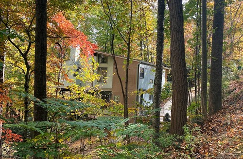 Montreat House | 204 m² House ∙ 3 bedrooms ∙ 7 guests