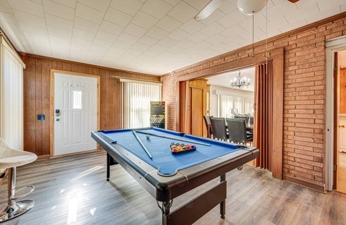Lexington House | 204 m² House ∙ 4 bedrooms ∙ 8 guests