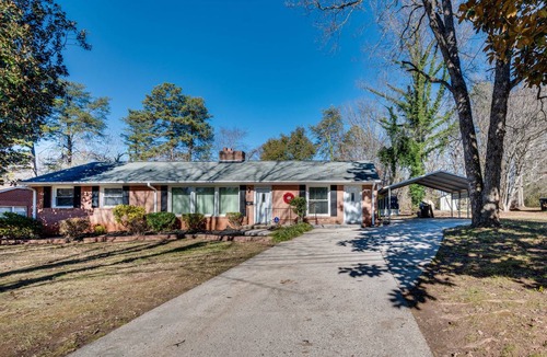 Lexington House | 204 m² House ∙ 4 bedrooms ∙ 8 guests