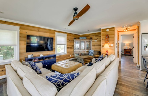 Emerald Isle House | 204 m² House ∙ 4 bedrooms ∙ 10 guests