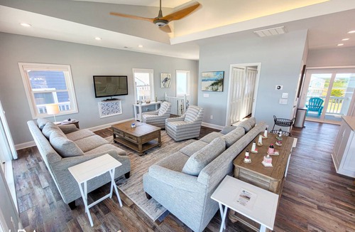 North Topsail Beach House | 205 m² House ∙ 3 bedrooms ∙ 6 guests
