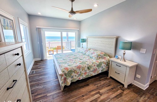 North Topsail Beach House | 205 m² House ∙ 3 bedrooms ∙ 6 guests