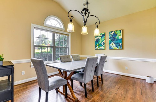 Huntersville House | 206 m² House ∙ 3 bedrooms ∙ 6 guests