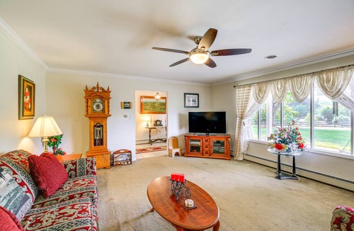 Laurel Springs House | 208 m² House ∙ 3 bedrooms ∙ 6 guests