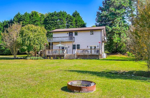 Littleton House | 208 m² House ∙ 4 bedrooms ∙ 12 guests