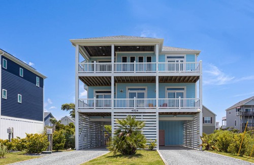 Ocean City Beach House | 210 m² House ∙ 4 bedrooms ∙ 10 guests