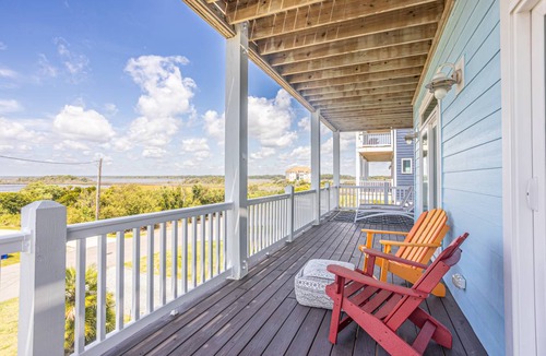 Ocean City Beach House | 210 m² House ∙ 4 bedrooms ∙ 10 guests