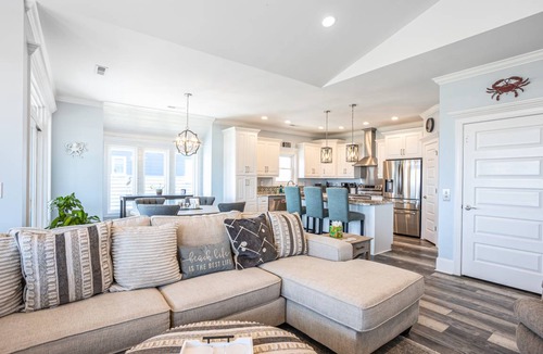 Ocean City Beach House | 210 m² House ∙ 4 bedrooms ∙ 10 guests