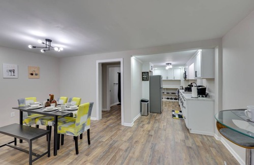 Greenville House | 212 m² House ∙ 4 bedrooms ∙ 10 guests