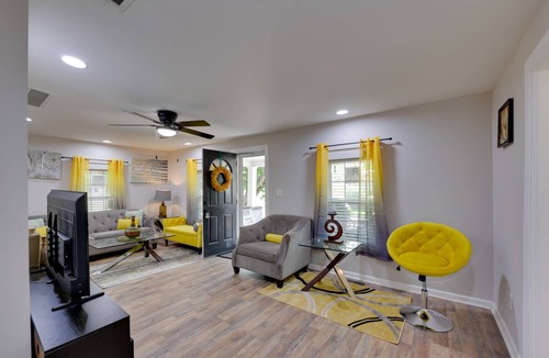Greenville House | 212 m² House ∙ 4 bedrooms ∙ 10 guests