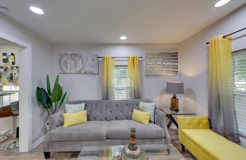 Greenville House | 212 m² House ∙ 4 bedrooms ∙ 10 guests