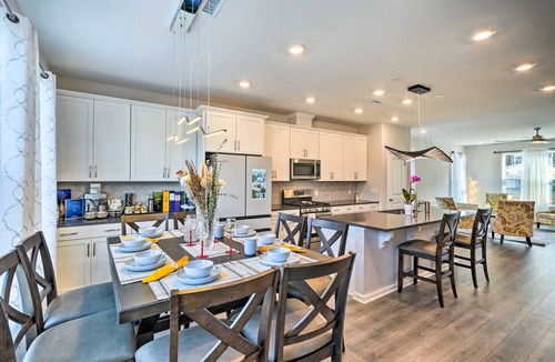 Durham Apartment | 213 m² Apartment ∙ 4 bedrooms ∙ 8 guests