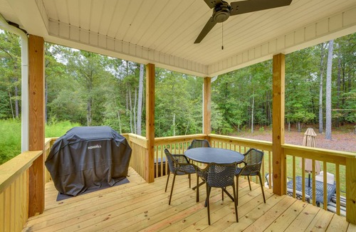 Taylortown House | 213 m² House ∙ 3 bedrooms ∙ 10 guests