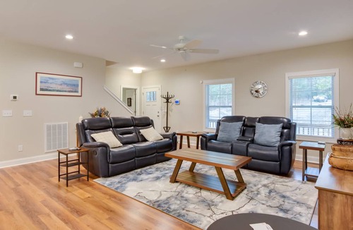 Taylortown House | 213 m² House ∙ 3 bedrooms ∙ 10 guests