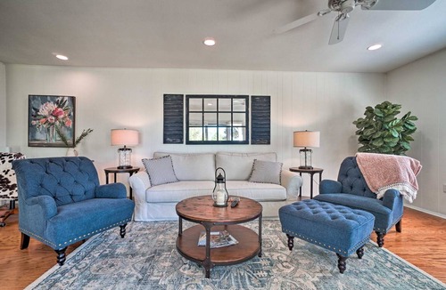Hayesville House | 213 m² House ∙ 4 bedrooms ∙ 10 guests