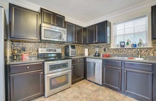 Northeast Raleigh House | 213 m² House ∙ 4 bedrooms ∙ 8 guests