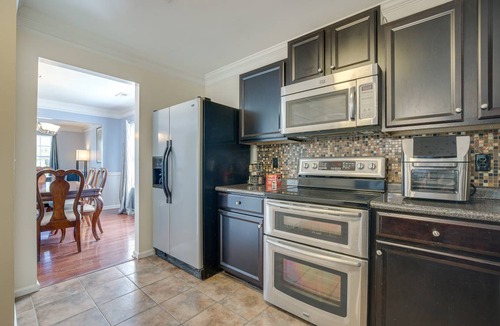 Northeast Raleigh House | 213 m² House ∙ 4 bedrooms ∙ 8 guests