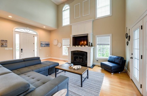 Harkers Island Villa | 213 m² Villa ∙ 4 bedrooms ∙ 12 guests