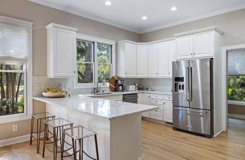 Vanderhorst Plantation House | 214 Glen Abbey by Akers Ellis Rentals