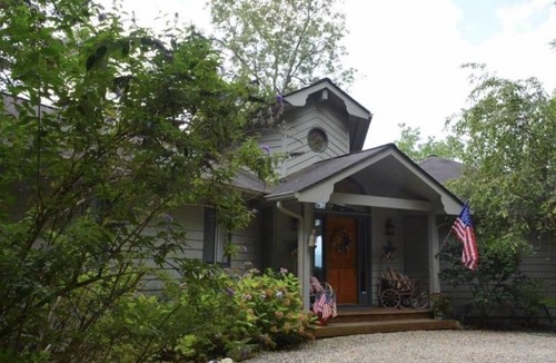 Santeetlah House | 214 m² House ∙ 3 bedrooms ∙ 8 guests