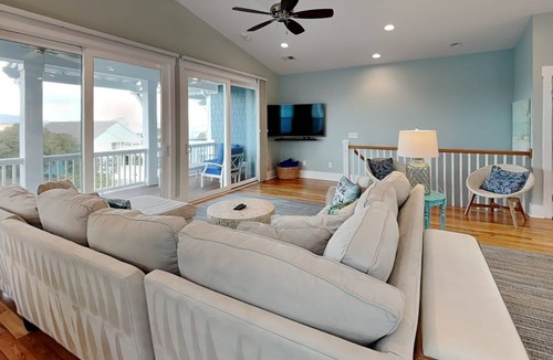 North Carolina Coast House | 214 m² House ∙ 4 bedrooms ∙ 9 guests
