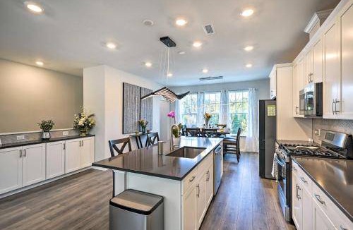 Durham House | 214 m² House ∙ 4 bedrooms ∙ 8 guests