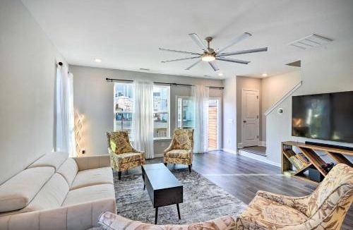 Durham House | 214 m² House ∙ 4 bedrooms ∙ 8 guests