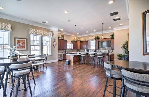 Durham House | 214 m² House ∙ 4 bedrooms ∙ 8 guests