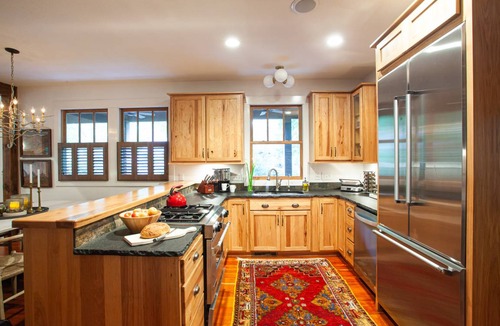 Cheshire Cabin | 215 m² Cabin ∙ 4 bedrooms ∙ 8 guests