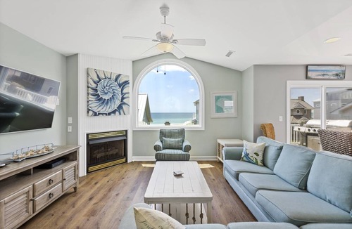 Village of Stump Sound House | 216 m² House ∙ 4 bedrooms ∙ 12 guests