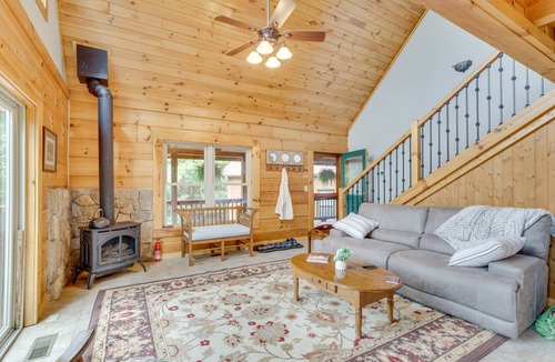 Bostic House | 217 m² House ∙ 2 bedrooms ∙ 6 guests