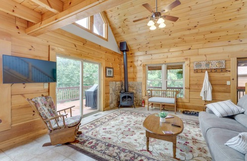 Bostic House | 217 m² House ∙ 2 bedrooms ∙ 6 guests