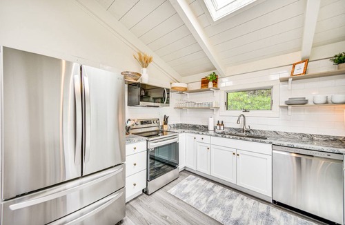 Buxton House | 219 m² House ∙ 3 bedrooms ∙ 12 guests